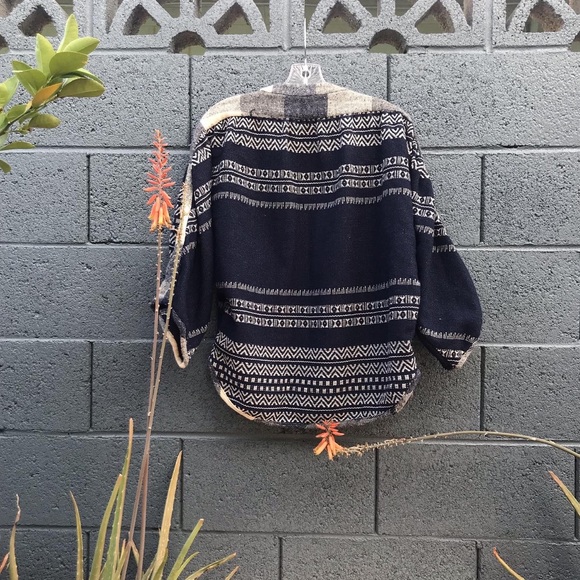 Boho vintage western jacket - Picture 3 of 3